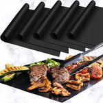 Charger l&#39;image dans la galerie, Tapis de cuisson Barbecue réutilisable (40X33CM)
